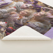 Couverture Sherpa Manta sherpa (3/4)