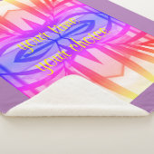 Couverture Sherpa Manta sherpa (3/4)