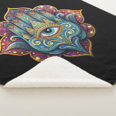 Couverture Sherpa Manta sherpa (3/4)