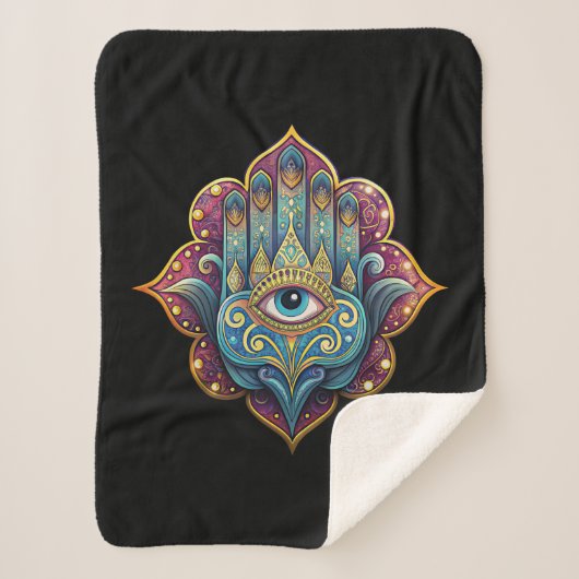 Couverture Sherpa Manta sherpa (Devant)