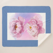 Couverture Sherpa Manta Sherpa calda e avvolgente. (Devant (Horizontal))