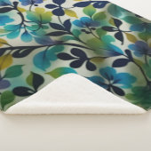 Couverture Sherpa Manteau Sherpa en polaire (3/4)