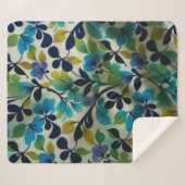 Couverture Sherpa Manteau Sherpa en polaire (Devant (Horizontal))