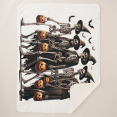 Couverture Sherpa Marche du Hollow - Tricksters en formation (Devant)