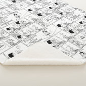 Couverture Sherpa Marcie & Pepperment Patty En Classe (3/4)