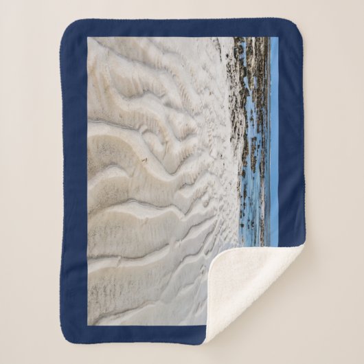 Couverture Sherpa Marée basse (Devant)