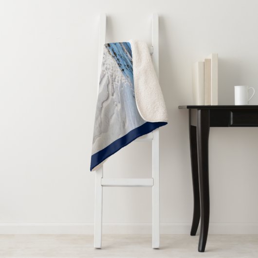 Couverture Sherpa Marée basse (En situation)