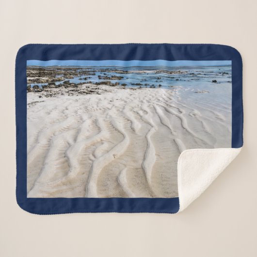 Couverture Sherpa Marée basse (Devant (Horizontal))