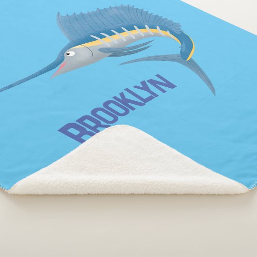 Couverture Sherpa Marée de plaisance de l'espadon (3/4)