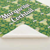 Couverture Sherpa Margarita (3/4)