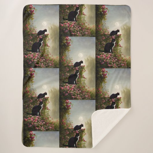 Couverture Sherpa Margie & Jasper (Devant)