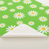 Couverture Sherpa Marguerites (3/4)