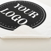 Couverture Sherpa Mariage sur mesure, Élégant, Cadeaux Anniversaires (3/4)