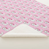 Couverture Sherpa Marie Sherpa Blanket (3/4)
