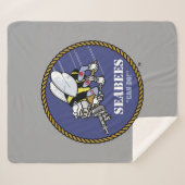 Couverture Sherpa Marine américaine | Photos (Devant (Horizontal))