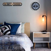 Couverture Sherpa Marine Blue Grunge Denim Texture |