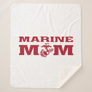 Couverture Sherpa Marine Maman