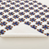 Couverture Sherpa Marine royale Zen (3/4)