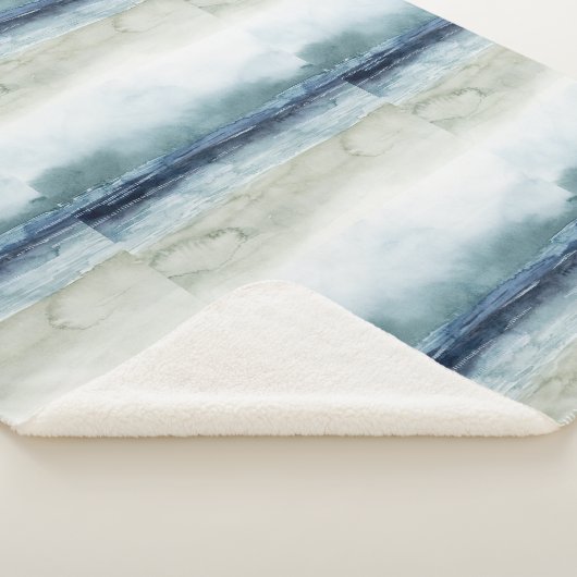 Couverture Sherpa Mariner's Mist - Rive (3/4)