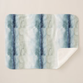 Couverture Sherpa Mariner's Mist - Rive (Devant (Horizontal))