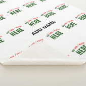 COUVERTURE SHERPA MARQUE BLANCHE MODERNE ET PERSONNALISABLE VÉRIFIÉE (3/4)