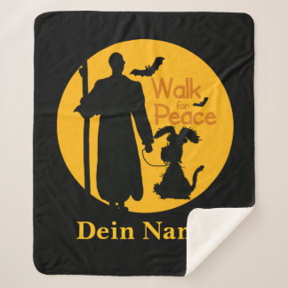 Couverture Sherpa Marsch für den frieden 