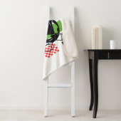 Couverture Sherpa MARVIN THE MARTIAN™ Glitch (En situation)