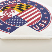 Couverture Sherpa Maryland (3/4)