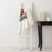 Couverture Sherpa Mason Bulldogs (En situation)