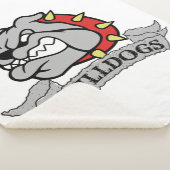 Couverture Sherpa Mason Bulldogs (3/4)