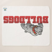 Couverture Sherpa Mason Bulldogs #8 (Devant (Horizontal))