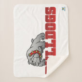 Couverture Sherpa Mason Bulldogs #8 (Devant)