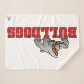 Couverture Sherpa Mason Bulldogs #8 (Devant (Horizontal))