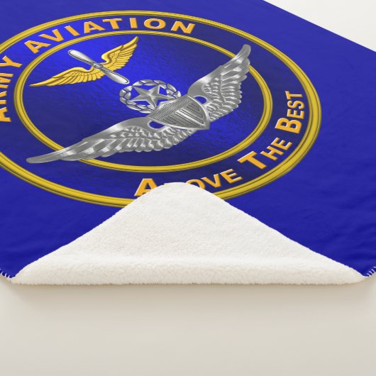 Couverture Sherpa Master Aviation Wings (3/4)