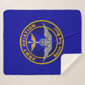 Couverture Sherpa Master Aviation Wings (Devant (Horizontal))