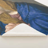 Couverture Sherpa Mater Dolorosa (Vierge Marie) (Mère des Douleurs) (3/4)