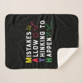 Couverture Sherpa Math Enseignant Math Math Autoriser Happen (Devant (Horizontal))