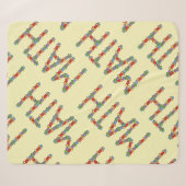 Couverture Sherpa Math Jigsaw (Devant (Horizontal))