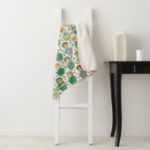 Couverture Sherpa Matreshka Sherpa Blanket (En situation)