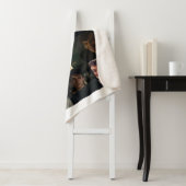 Couverture Sherpa mattheo riddle, marcus lopez blanket (En situation)