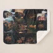 Couverture Sherpa mattheo riddle, marcus lopez blanket (Devant (Horizontal))