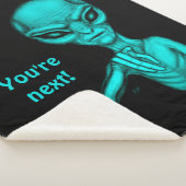 Couverture Sherpa Mauvais Alien, Tu es le prochain ! (3/4)