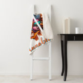 Couverture Sherpa Mauvais chef sur la lune - Fantômes dans les vache (En situation)