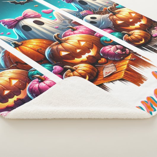 Couverture Sherpa Mauvais chef sur la lune - Fantômes dans les vache (3/4)