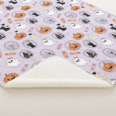 Couverture Sherpa Mauvaise et Lune (3/4)