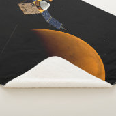 Couverture Sherpa Maven Spacecraft. (3/4)