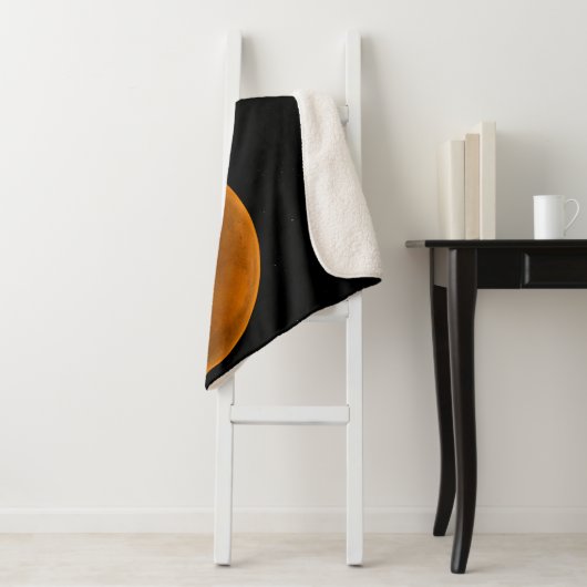 Couverture Sherpa Maven Spacecraft. (En situation)