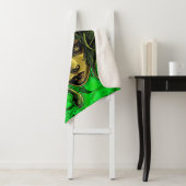 Couverture Sherpa Medusa (En situation)