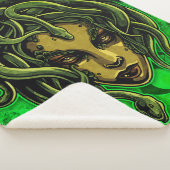 Couverture Sherpa Medusa (3/4)