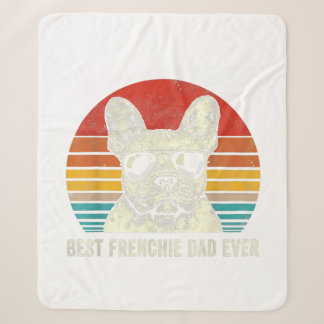 Couverture Sherpa Meilleur Père Français Jamais Drôle Pour Père Amou